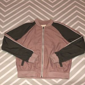Zine Zip-up Jacket